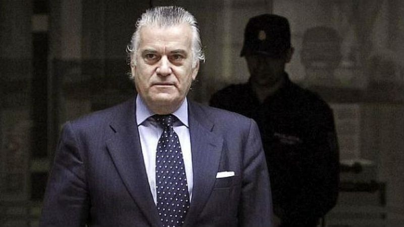 Diario de las 2 - Gómez de Liaño, sobre la fianza de Bárcenas: "Reunirla este martes no es imposible, aunque sí difícil" - Escuchar ahora