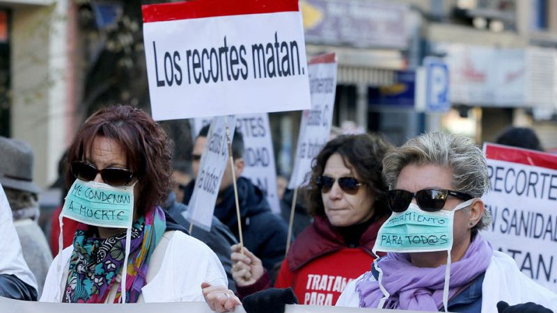 Radio 5 Actualidad - La Plataforma de Afectados por la Hepatitis C, en Bruselas - 21/01/15 - Escuchar ahora