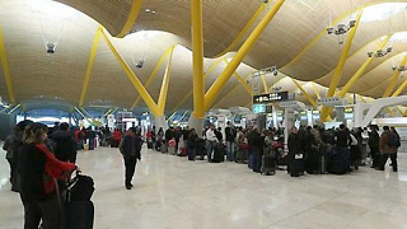 El canto del grillo - Inmigrantes a los que la crisis obliga a volver a sus países de origen - Escuchar ahora