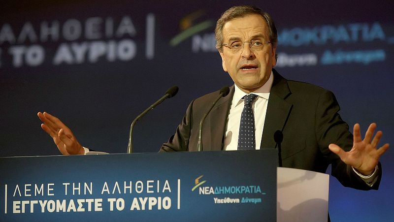 Radio 5 Actualidad - Analizamos la situación de Grecia - 23/01/15