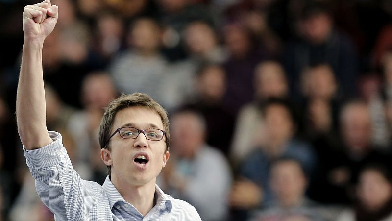 Las mañanas de RNE - Íñigo Errejón de Podemos: "El pueblo griego ha hablado claro"