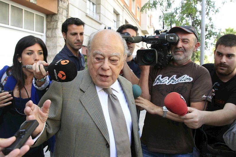 Las mañanas de RNE - Los Pujol, ante el juez - Escuchar ahora