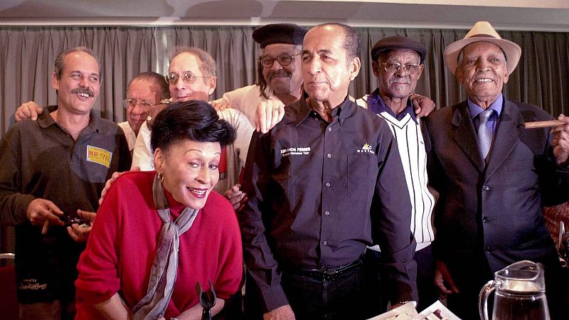 Café del Sur - Buena Vista Social Club - 15/02/15 - escuchar ahora