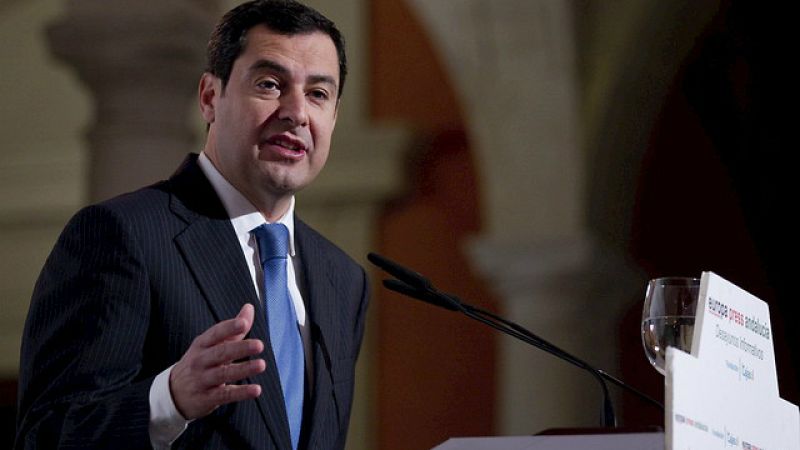 Las mañanas de RNE - Juanma Moreno: "Vamos a ganar el 22 de marzo y vamos a gobernar" - Escuchar ahora