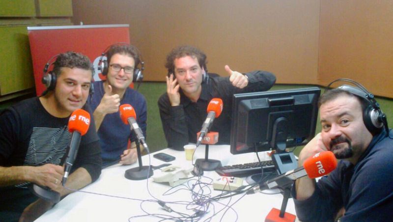 Gente despierta - La música 'a cappella' de B Vocal - Escuchar ahora