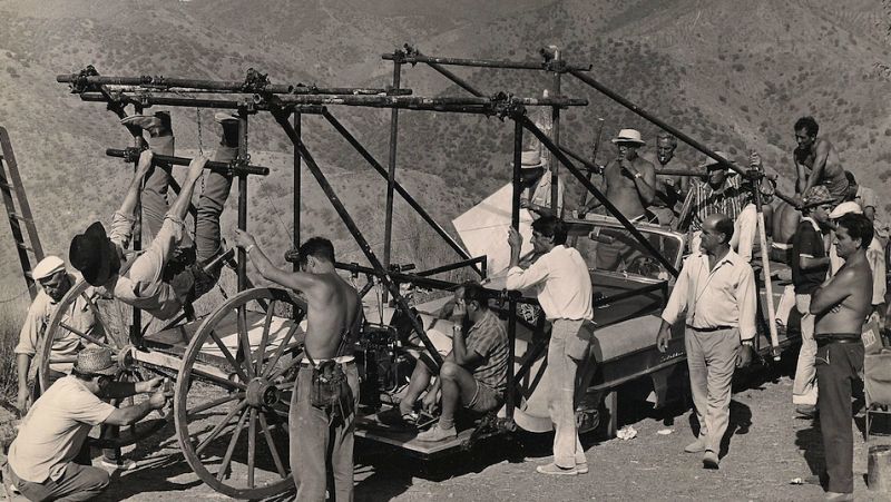 Las mañanas de RNE - El Hollywood español de John Cabrera - Escuchar ahora