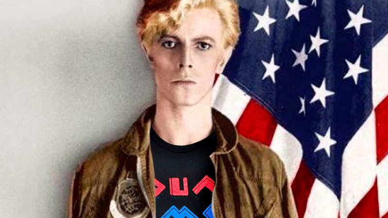 El stano - Bowie; 40 aos de Young Americans - 23/02/15 - escuchar ahora