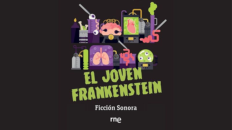 Ficción sonora - El joven Frankenstein - 23/02/15