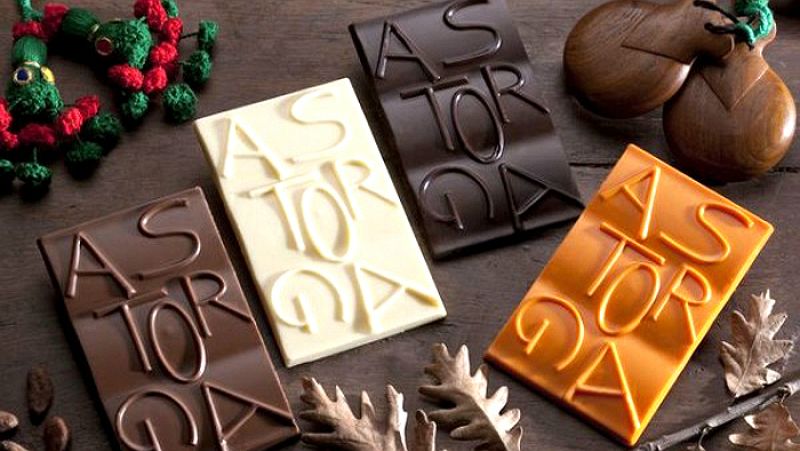 Esto me suena. Las tardes del Ciudadano García - III Salón Internacional del Chocolate de Astorga - Escuchar ahora