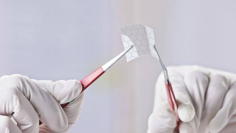 Sostenible y renovable - Grafeno, el material del futuro - Escuchar ahora