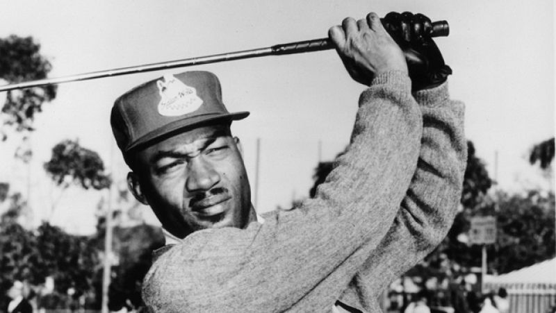 Afroamérica - Charlie Sifford - Escuchar ahora