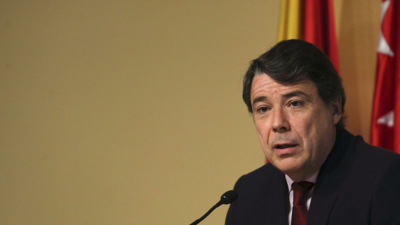 oletines RNE - Ignacio González: "Estoy indignado" - 04/03/15 - Escuchar ahora