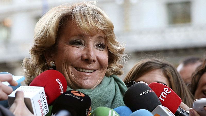 Las mañanas de RNE - Aguirre respalda a González - Escuchar ahora