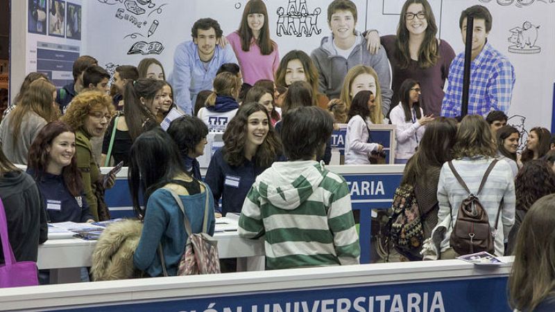 Radio 5 Actualidad - Radio 5, en Aula 2015 - 05/03/15