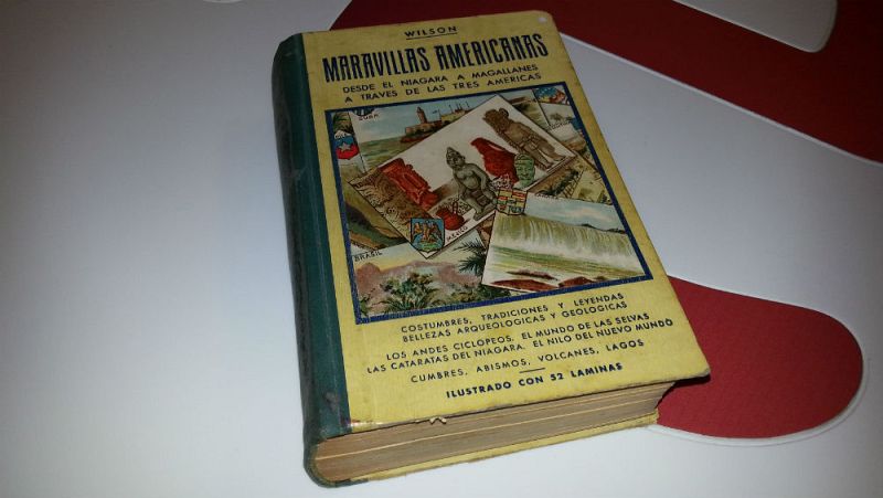 Documentos RNE - Emilia Serrano, baronesa de Wilson: un viaje vital por América - 25/08/15