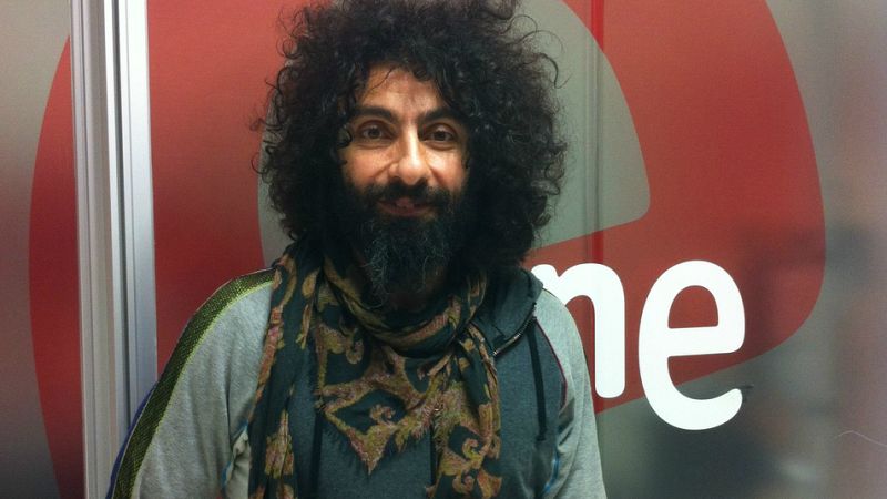 Gente despierta - Ara Malikian presenta '15', su nuevo disco