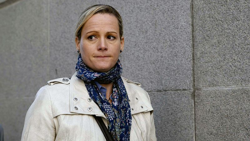 Diario de las 2 - Zaida Cantera puede ser baja del ejército en abril - Escuchar ahora