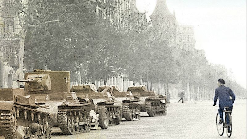 Esto me suena. Las tardes del Ciudadano García - '¡Quemad Barcelona!', la historia real del héroe que salvó la ciudad - Escuchar ahora