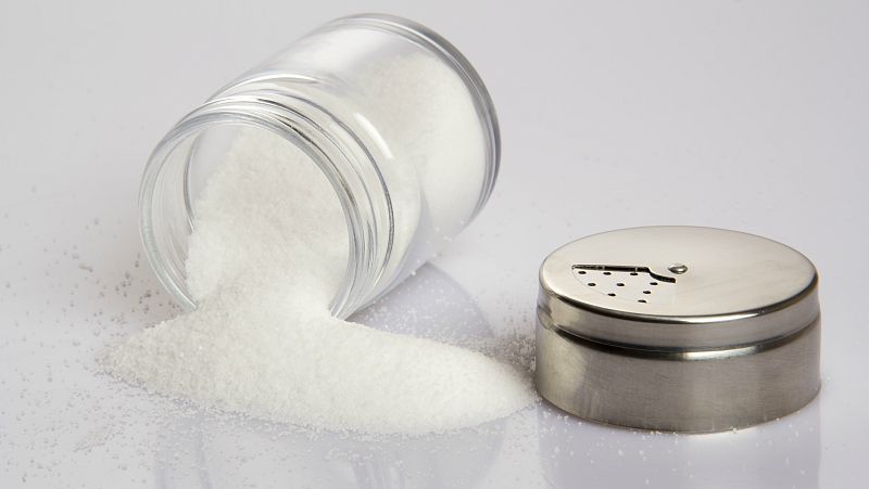 El canto del grillo - Sabroso no es sinónimo de salado - Escuchar ahora