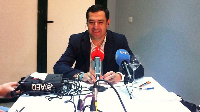 Las mañanas de RNE - Moreno Bonilla: "Hay que respetar la lista más votada. Actuaré en consecuencia"