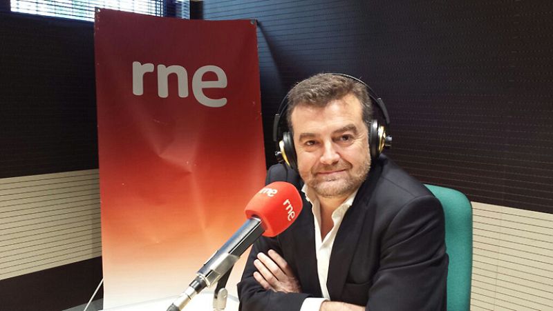 Las mañanas de RNE - Maíllo (IU): "Los pactos los decide la militancia, queremos garantizar políticas de izquierdas"
