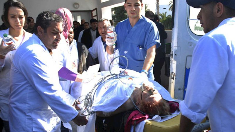 Boletines RNE - Los dos españoles desaparecidos están vivos - Escuchar ahora