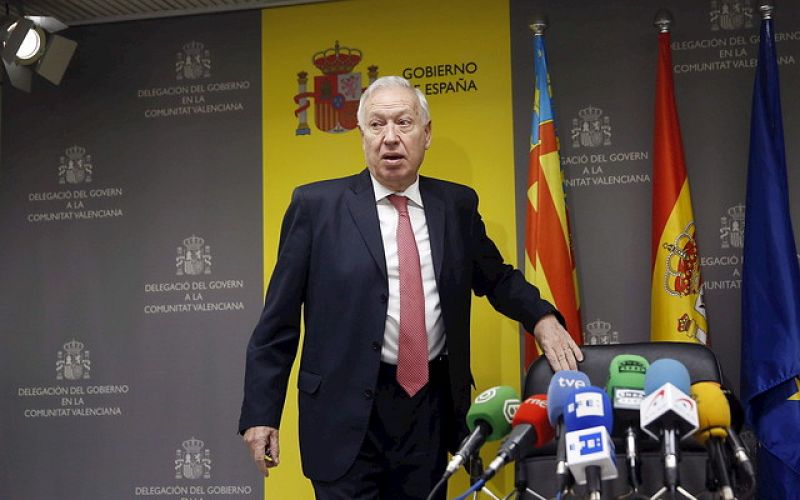 Diario de las 2 - Los españoles desaparecidos están sanos y salvos - Escuchar ahora