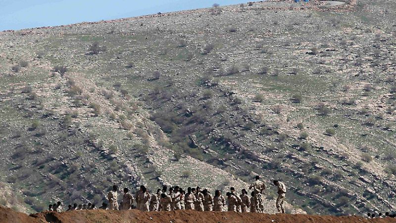 Entre paréntesis - Genocidio contra la minoría yazidí en Irak