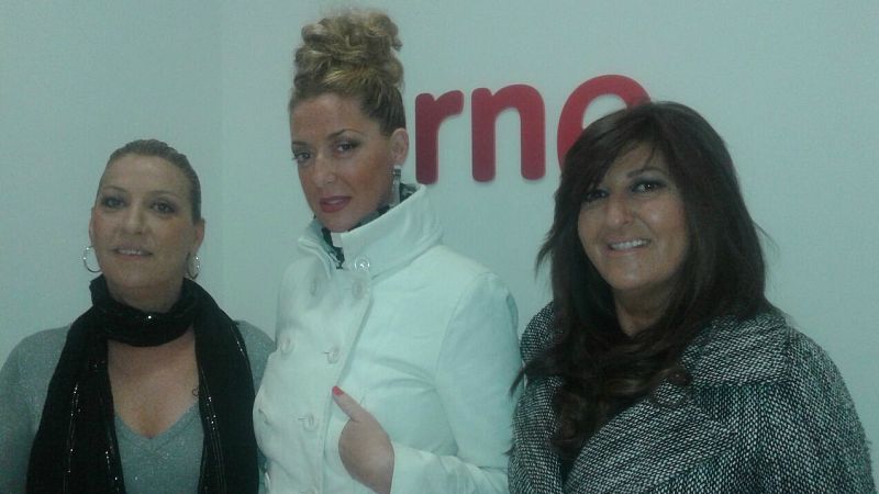 Las mañanas de RNE - Las soles cantan en directo