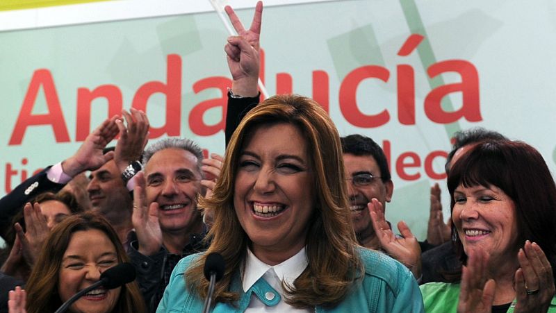 Radio 5 Actualidad - Análisis de las elecciones en Andalucía - 23/03/15 - Escuchar ahora