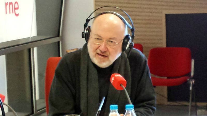 Esto me suena. Las tardes del Ciudadano García - Cervantes, sospechoso de asesinato en la nueva novela de Juan Eslava Galán - Escuchar ahora