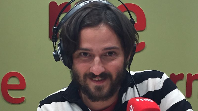 Gente despierta - El cine de Carlos Marqués-Marcet - Escuchar ahora