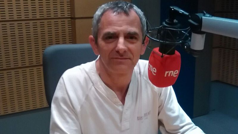 Gente despierta - Iñaki Miramón nos presenta la comedia teatral 'De mutuo desacuerdo' - Escuchar ahora