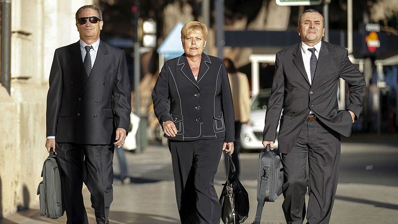 Boletines RNE - Arranca en Valencia el juicio por la rama Fitur de Gürtel - Escuchar ahora