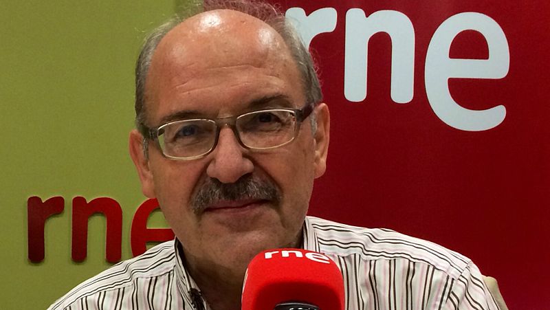 Gente despierta - Virgilio Ortega y su etimología de las palabras soeces - Escuchar ahora