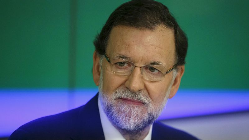 Diario de las 2 - Rajoy asegura que el PP es un partido unido - Escuchar ahora