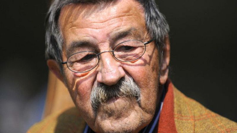 Diario de las 2 - Muere a los 87 años Günter Grass - Escuchar ahora