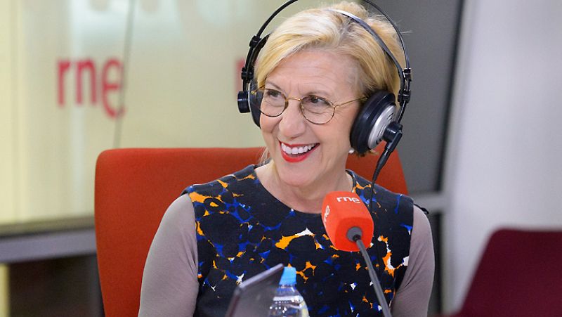 Las mañanas de RNE - Rosa Díez: "Es evidente que Ciudadanos está potenciando el transfuguismo"