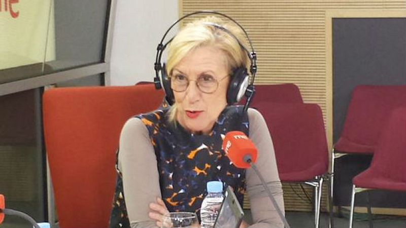 Boletines RNE - Rosa Díez acusa a Ciudadanos de formentar el transfuguismo - 14/04/15 - Escuchar ahora