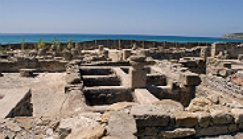 Escapadas - Baelo Claudia - 15/04/15 - Escuchar ahora