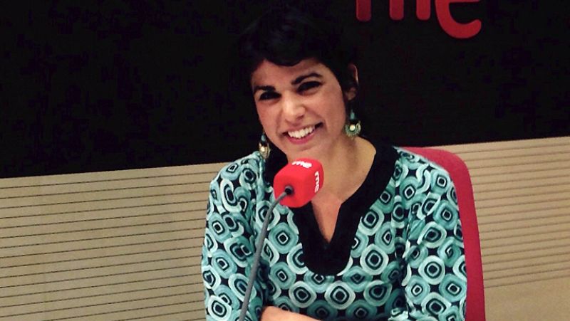 Las mañanas de RNE - Teresa Rodríguez: "El PP nos ha buscado para un acuerdo, pero no nos va a encontrar"