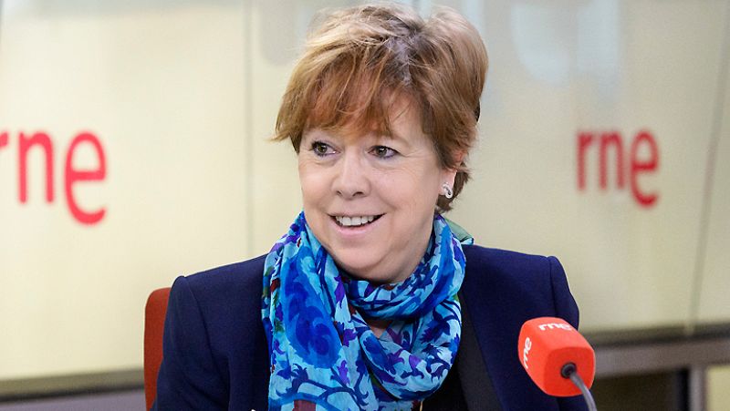 Las mañanas de RNE - Gina Casar: "La mayoría de los países han alcanzado los Obejtivos del Milenio" - Escuchar ahora