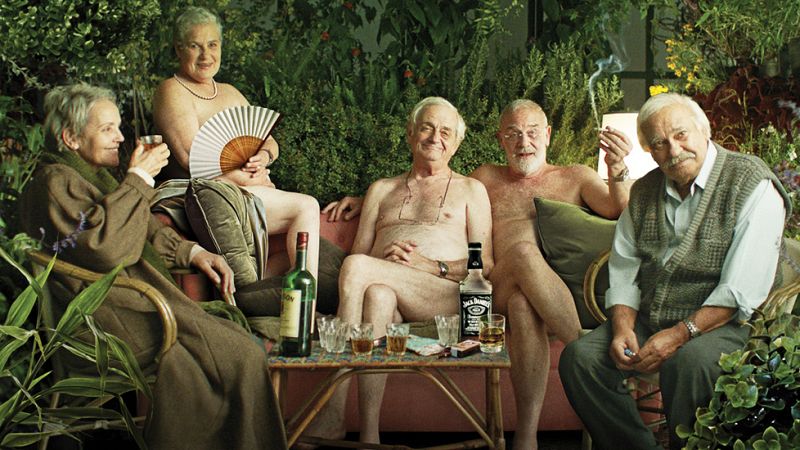 De película - Tal Granit y Sharon Maymon nos presentan 'La fiesta de despedida' - Escuchar ahora