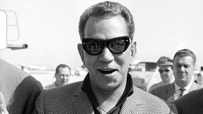 El canto del grillo - Eterno "Cantinflas" - 20/04/15