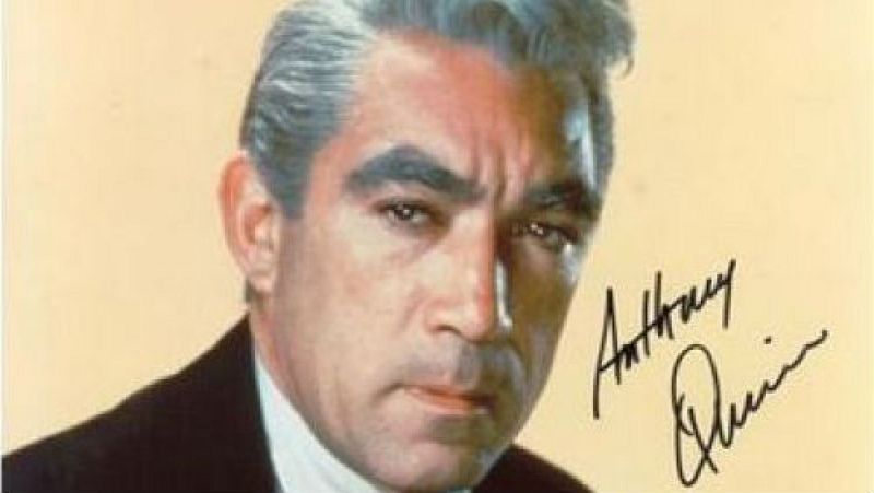 Radio 5 Actualidad - 100 años del nacimiento de Anthony Quinn - 21/04/15 - Escuchar ahora