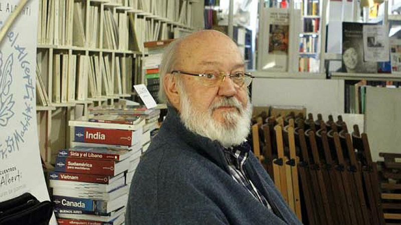 Esto me suena. Las tardes del Ciudadano García - José Luis Cuerda regresa a la literatura con 'Tiempo después' - Escuchar ahora