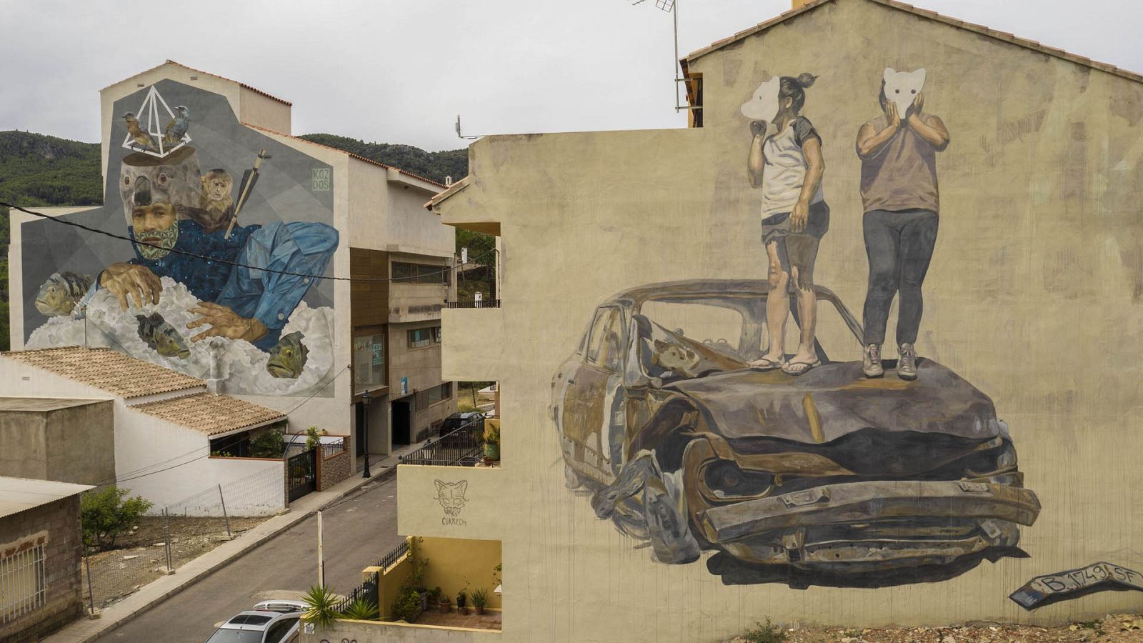 Hoy empieza todo con Marta Echeverría - MIAU: Museo Inacabado de Arte Urbano - 21/04/15 - escuchar ahora