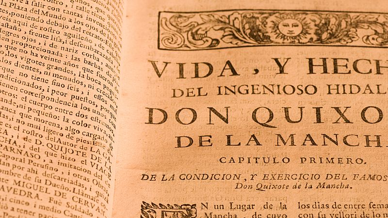 El Quijote del siglo XXI: versión radiofónica - Intro