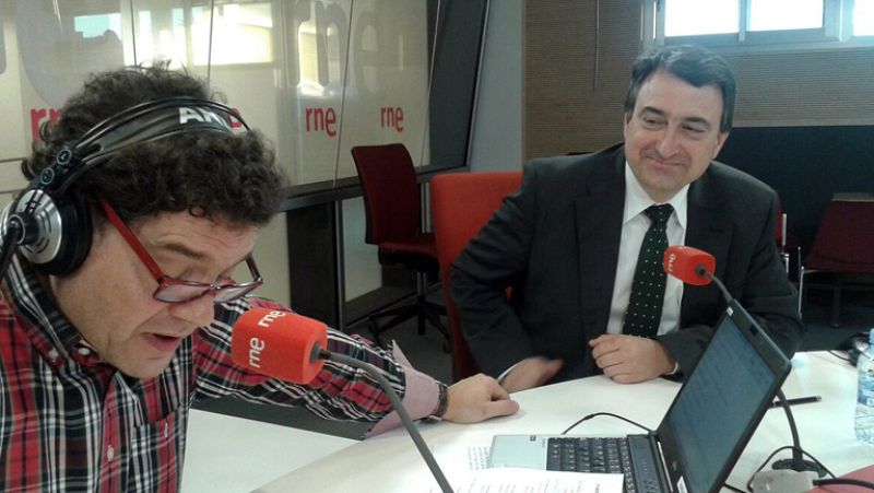 24 horas - Aitor Esteban, portavoz de PNV en el Congreso: "Hacen falta unas elecciones, la situación lo demanda" - Escuchar ahora