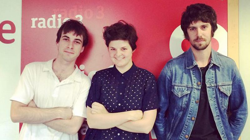 Capitán Demo - Ramírez en acústico - 04/05/15